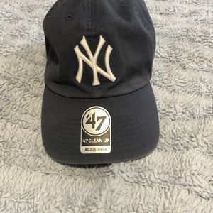 New York Yankees ball cap
